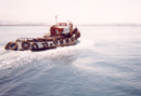 Tugboat Omar